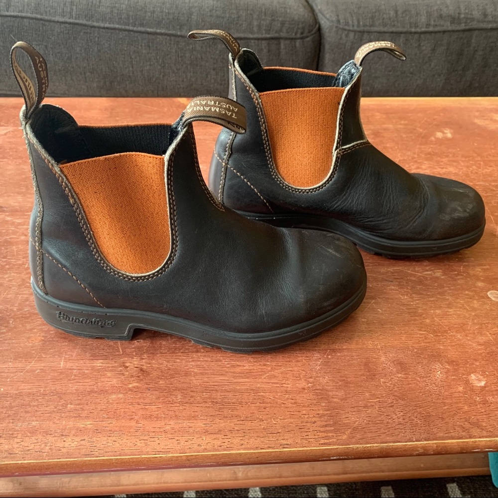 Blundstone 500 Chelsea Boot